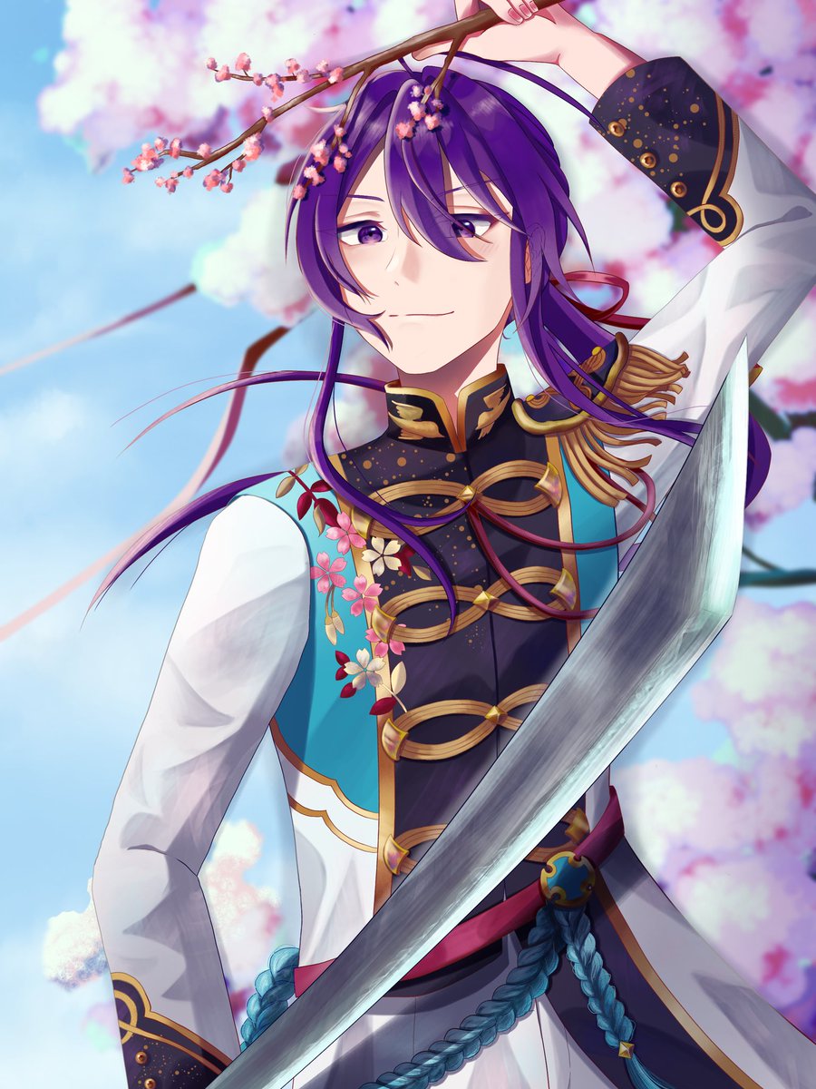 katatanotumuri's tweet photo. #神崎颯馬誕生祭2026
#あんスタ
お誕生日おめでとう🎉🎉🎉 https://t.co/dsQfdNQPAv