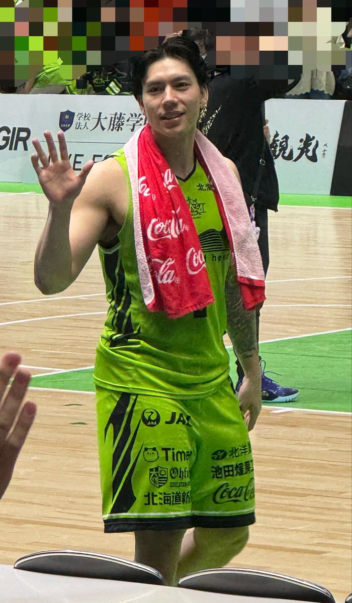 あとドワイトラモスかっこよかった…………🥹