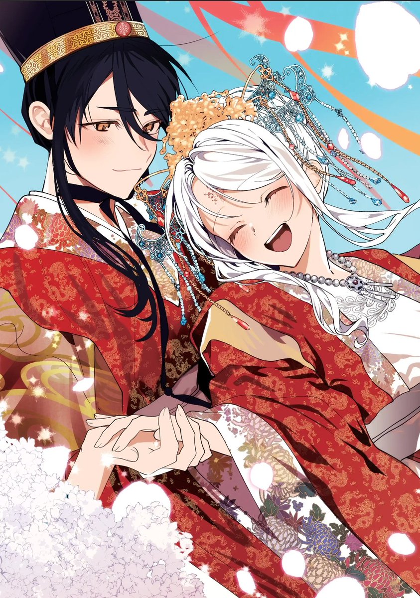 aerxfic's tweet photo. finished another short and completed reco! I REALLY LOVE IT no boring chapter for me.

the FL has good medical knowledge because she was reincarnated from the modern world. she was forced to be a healer consort to help the ML usurp the throne. https://t.co/dXDDMTUYeZ