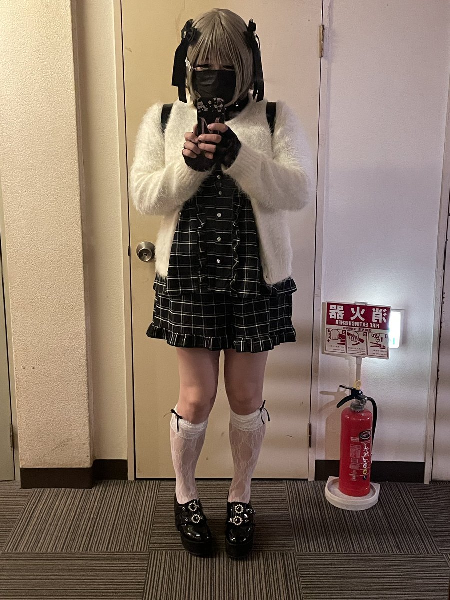 めぐみ♂変態M女装 tweet media