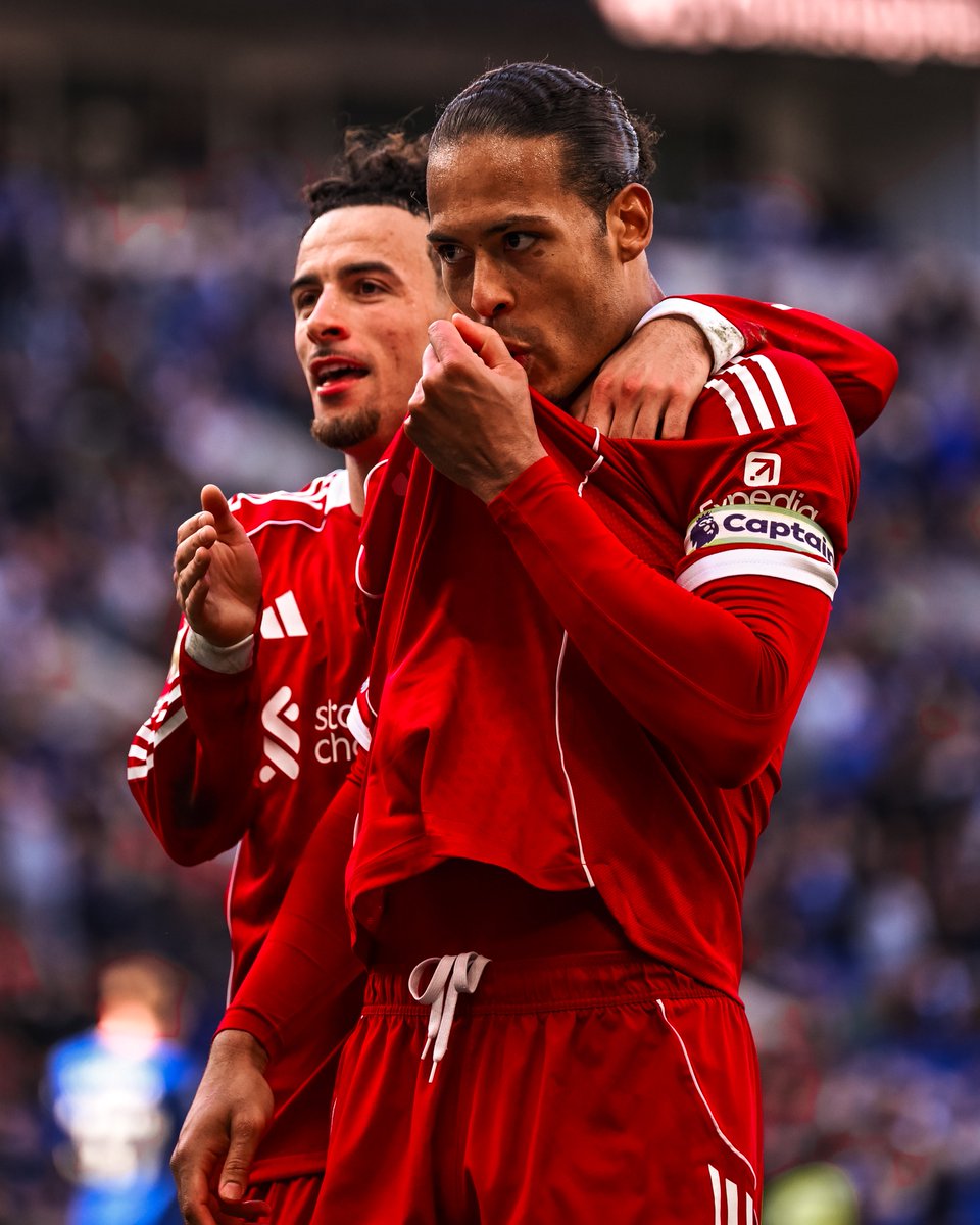 Liverpool FC tweet media