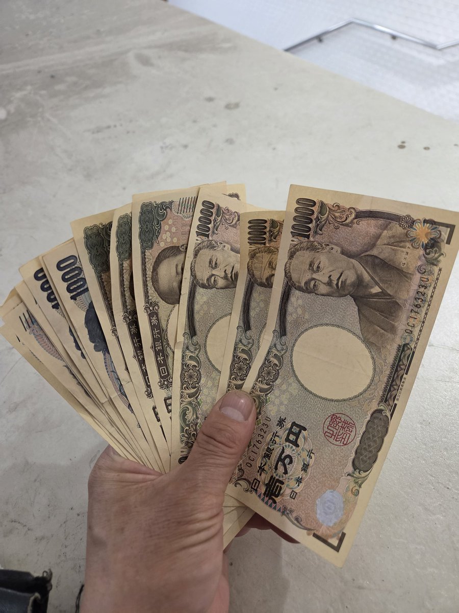 KEN_777P裏垢@新宿歌舞伎町 tweet media