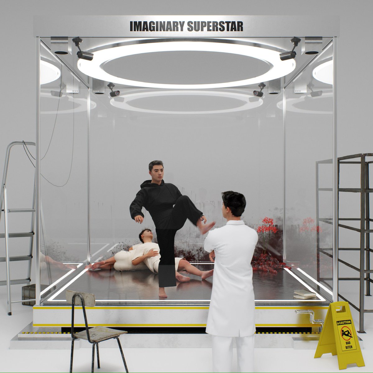 h_halero's tweet photo. Imaginary Superstar 
Album Artworks by Me
Vol 1
Listen: https://t.co/CBU3UjbiBK
#indiemusic #music https://t.co/5w0a45mPL4