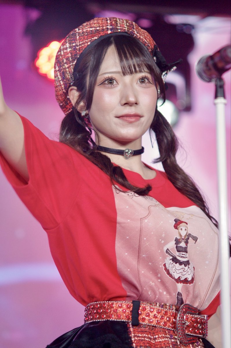 sf6gas's tweet photo. 2026.04.18 宇津木りお生誕祭2026
日暮里ネコシアター
雷神サンダーレイガーちゃん(@Thunder_REIGA )
#雷神サンダーレイガー
#ニコニコSPIRIT
#ニコスピ
#SPPIDOL
#LIVEPHOTO https://t.co/vdALuYFdhH