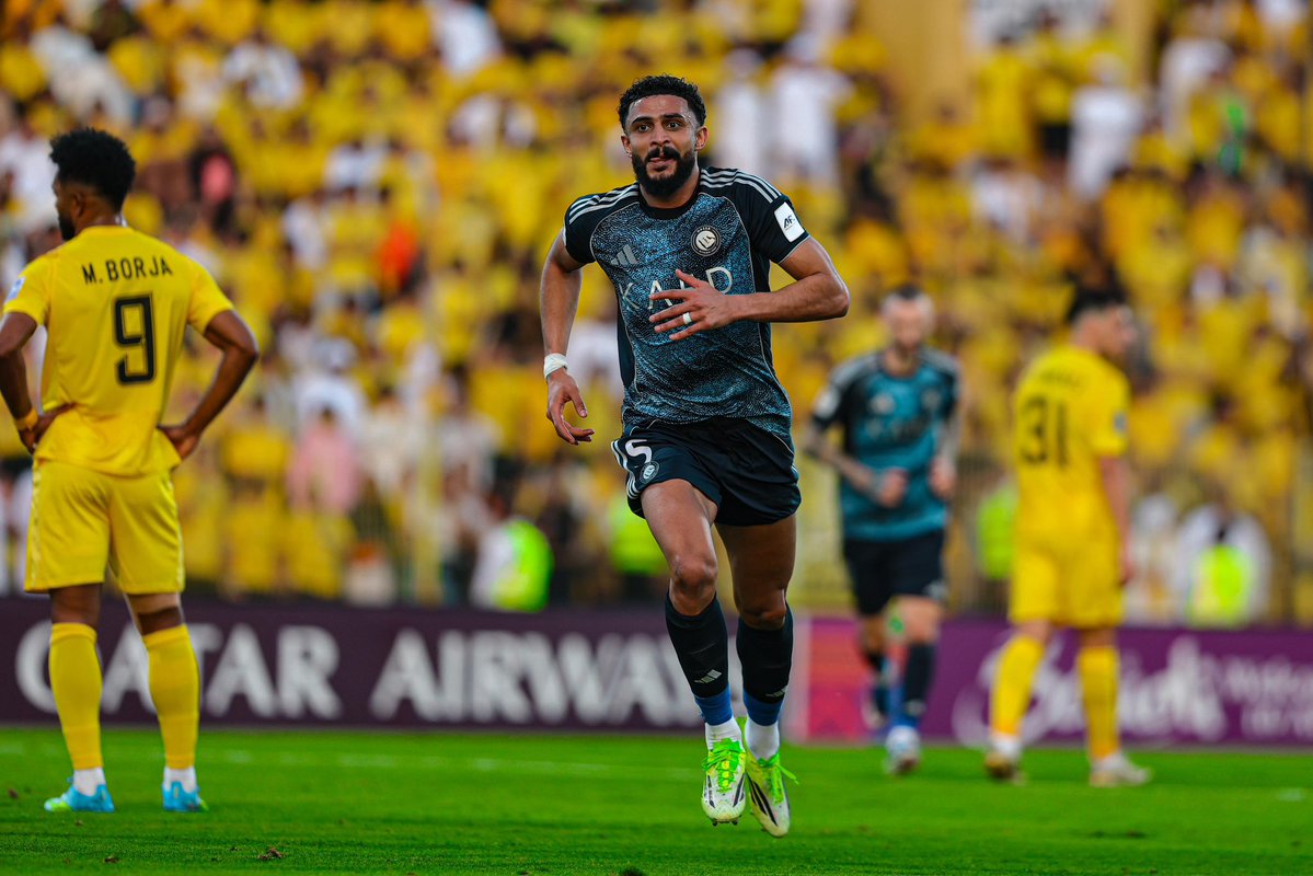 AlNassr FC tweet media