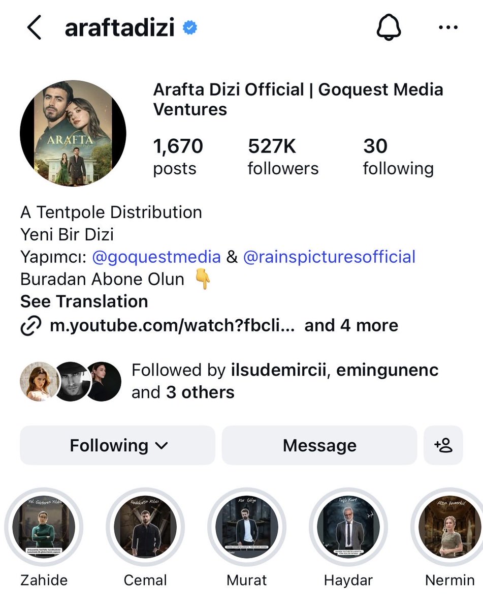 MissDiziAnaliz tweet media