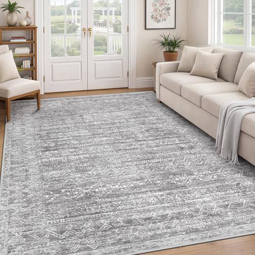 DealsDispatch's tweet image. 🚨 DEAL ALERT 🚨

Washable Rug 5x7 Area Rugs: Modern Geometric Rugs for Living Room Non Slip Soft Low Pile Moroccan Indoor Carpet for Bedroom Nursery Dining Room Home O

Find it here: dealsdispatch.com/deals/washable…

#AmazonDeals #TechDeals #Amazon #Deals