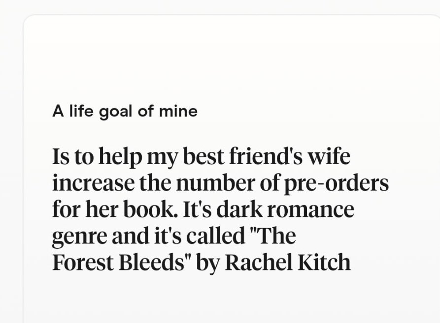 Rachel Kitch tweet media