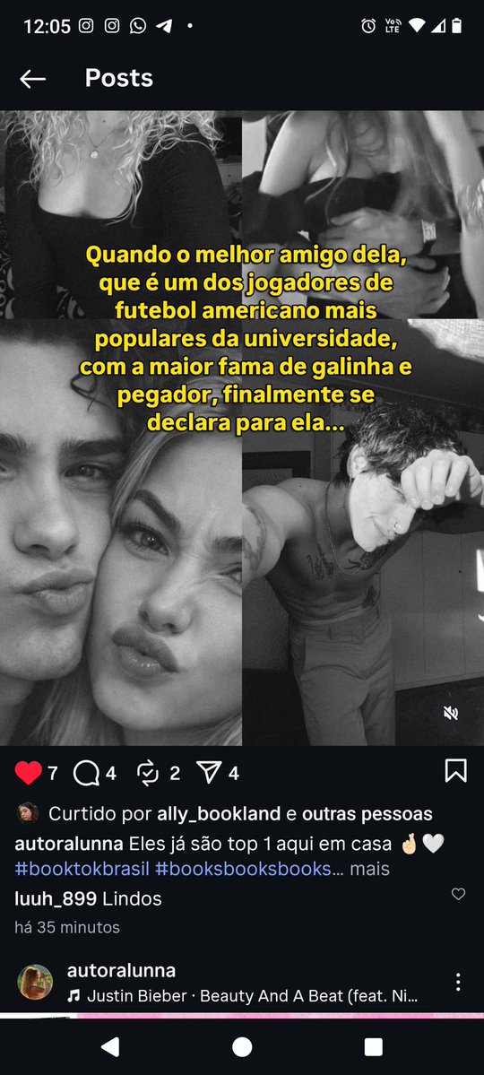 𓍢ִ໋. ✿Lᴜɪ́ᴢᴀ✰*ೃ tweet media