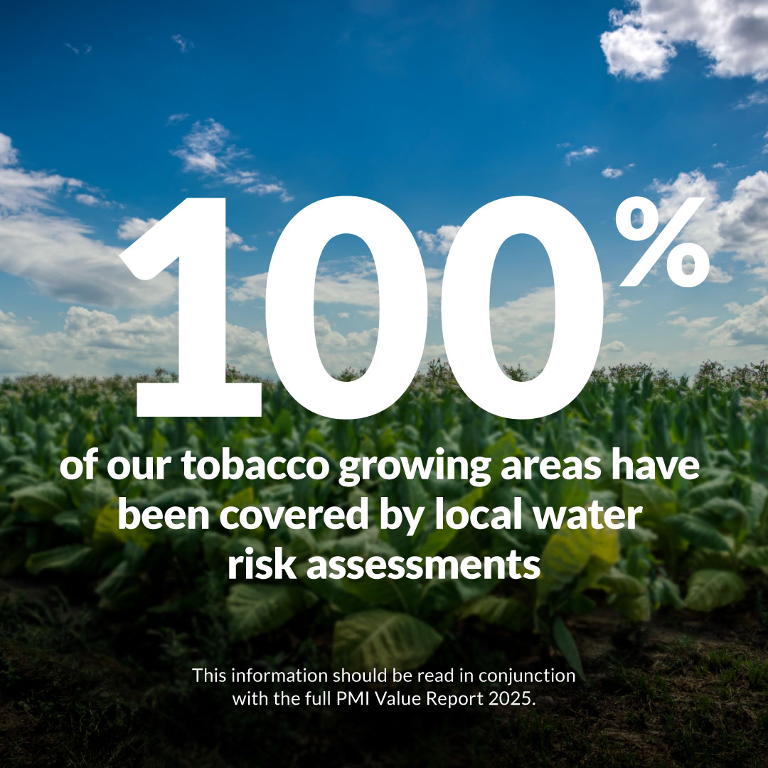 Philip Morris International tweet media
