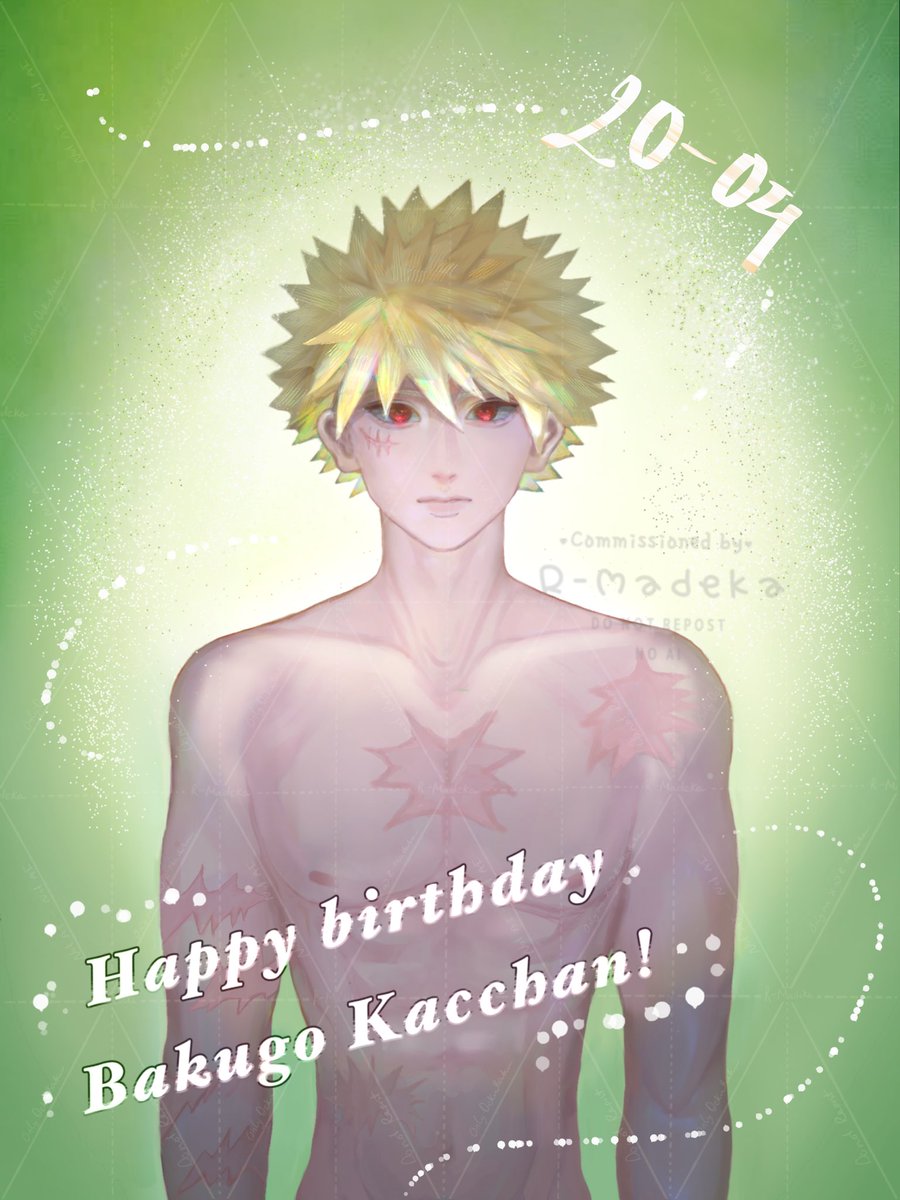 I BET KACCHAN’S GOT A PUSSY💥 tweet media