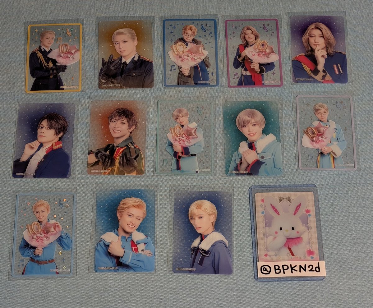 はちみつ💙4/23,29 池袋 都内 お手渡し◎ tweet media