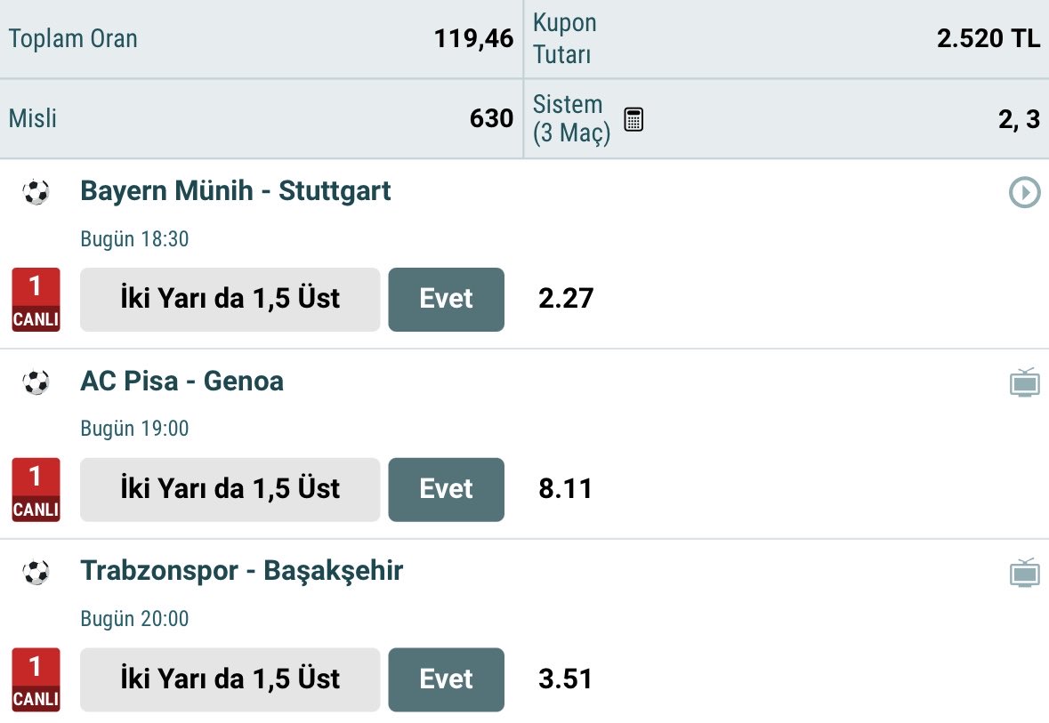 Golazo Analiz tweet media