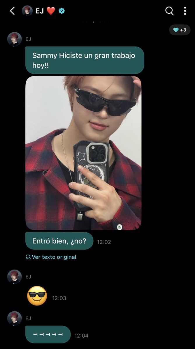 sammy tweet media