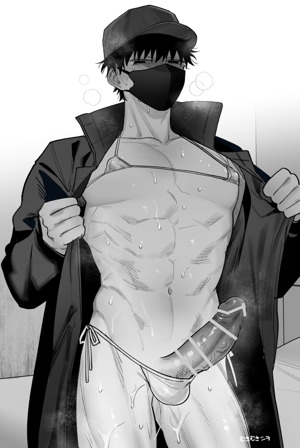 むきむきシヲ🔞 tweet media