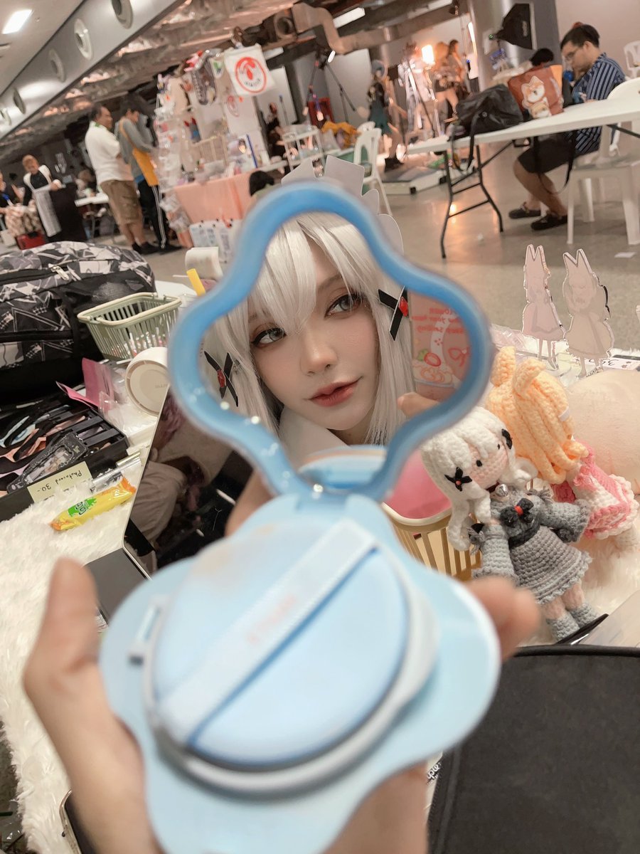 Hakune_Cos tweet media