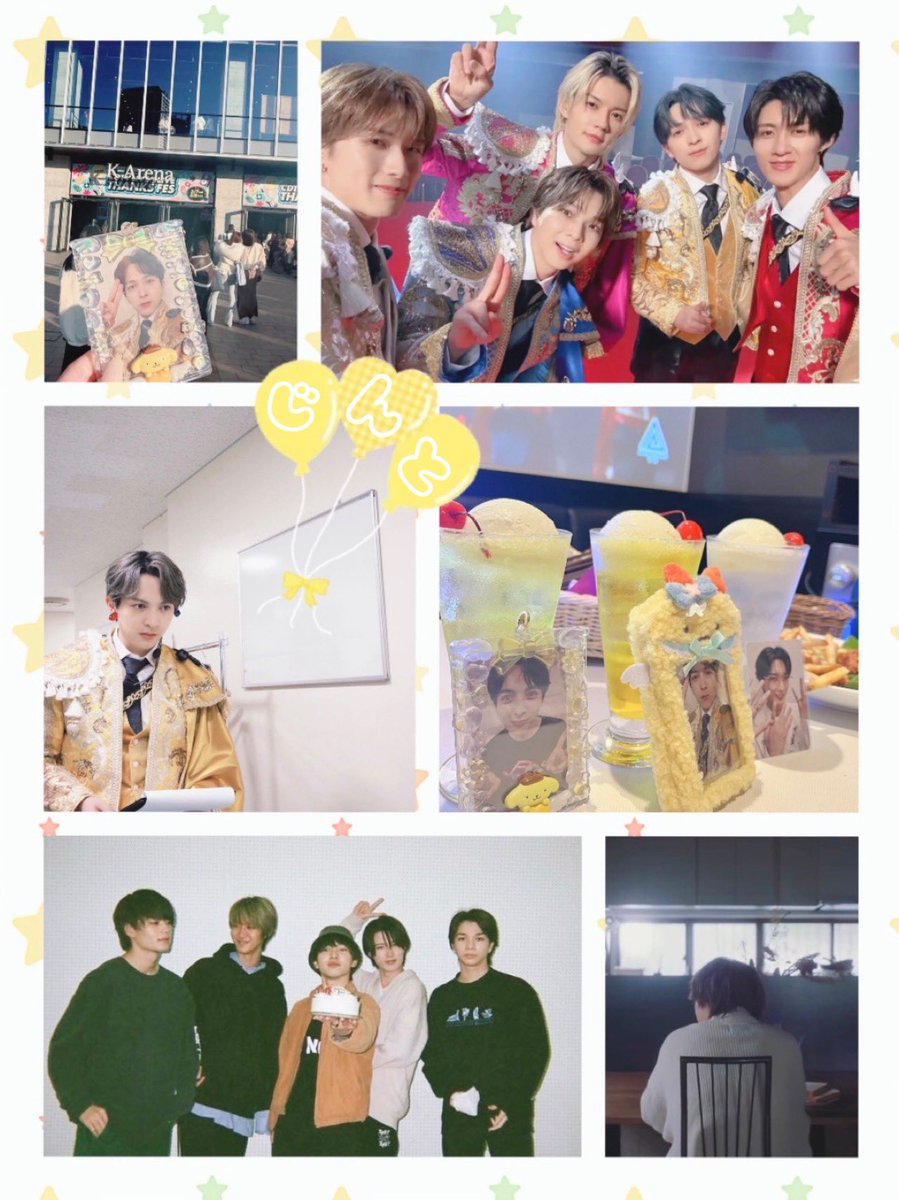 みるピ🍼💛 tweet media