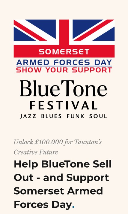 Somerset Armed Forces Day tweet media