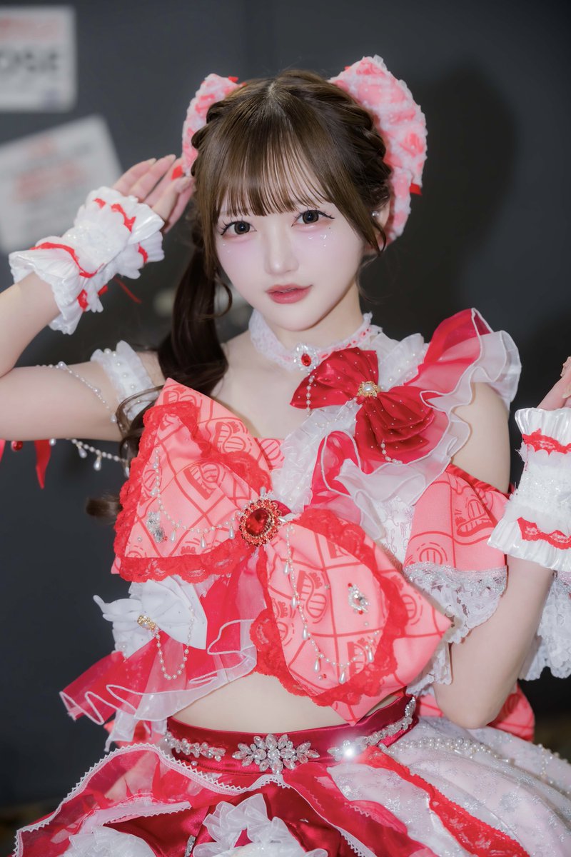 夜光性アミューズ【よるあみ】 tweet media