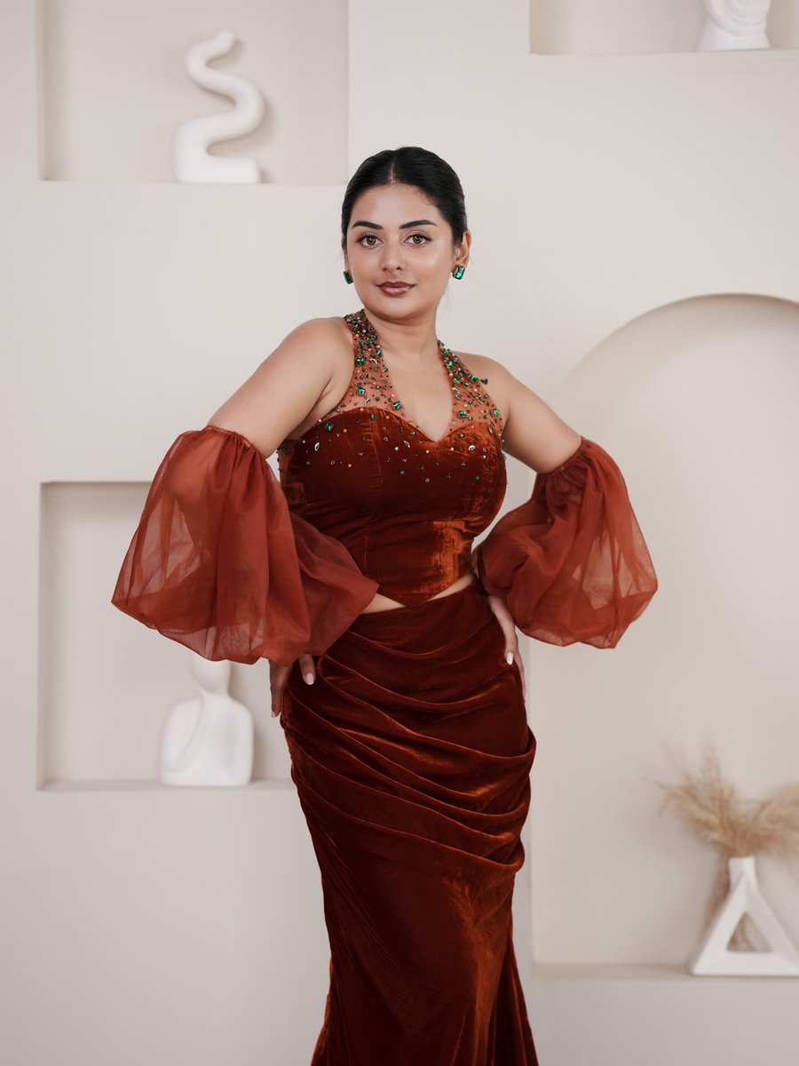 Weekendvibes_'s tweet image. Esther Anil ✨🥰

#Esther #EstherAnil