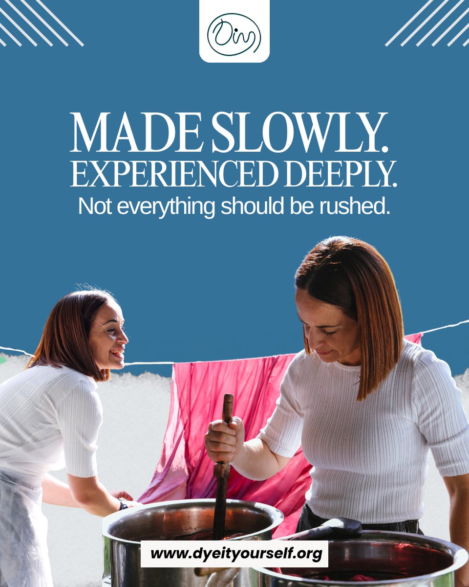 Dye It Yourself Workshop (@Dyeit_Yourself) / Posts / X
