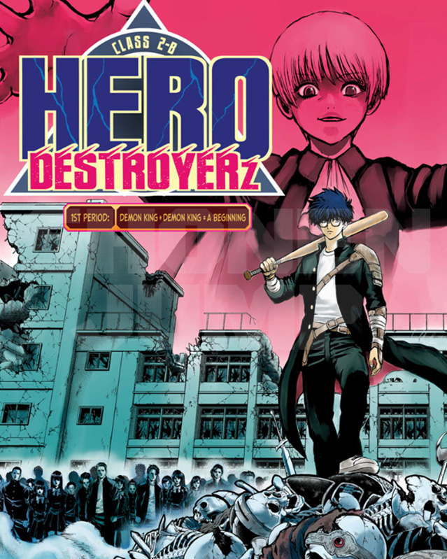 Shonen Jump tweet media