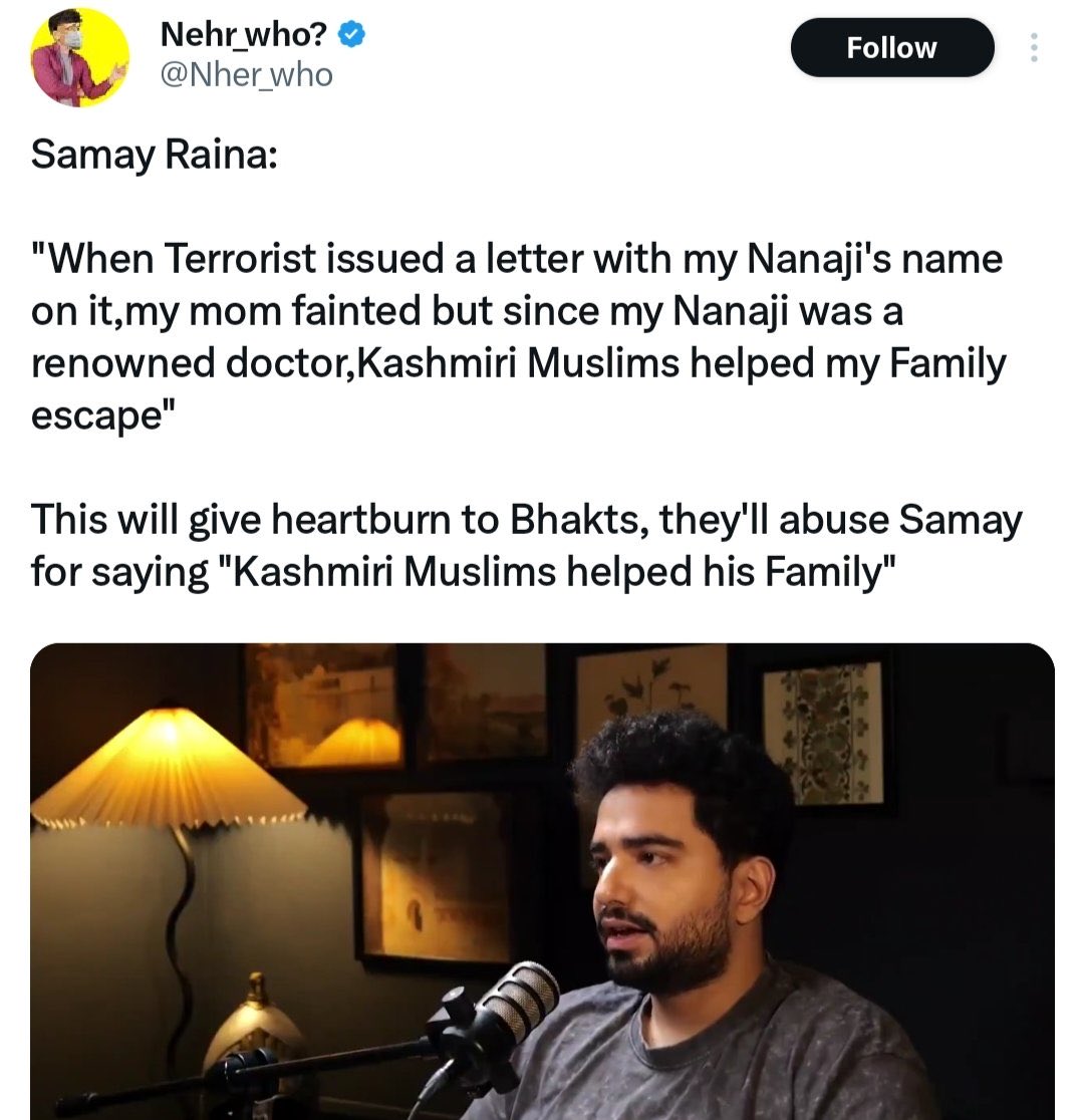 Shambhav Sharma tweet media