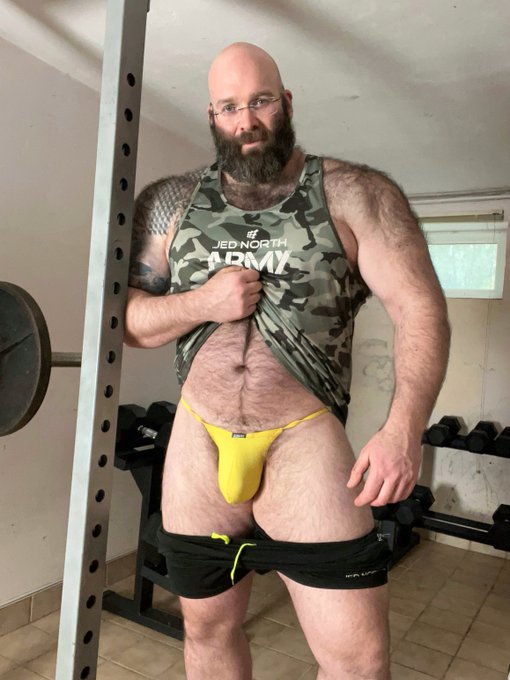 musclebears