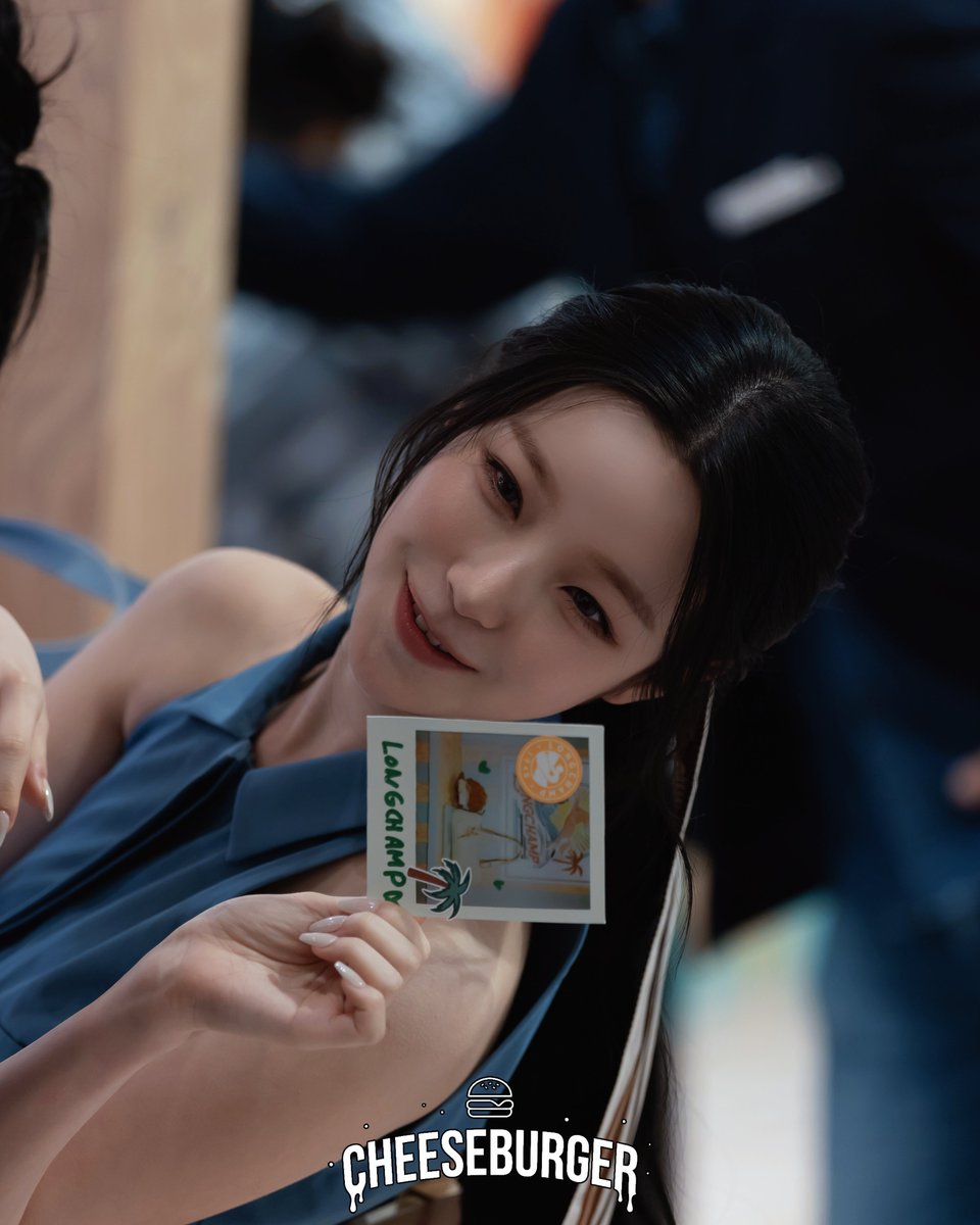 치즈버거 tweet media