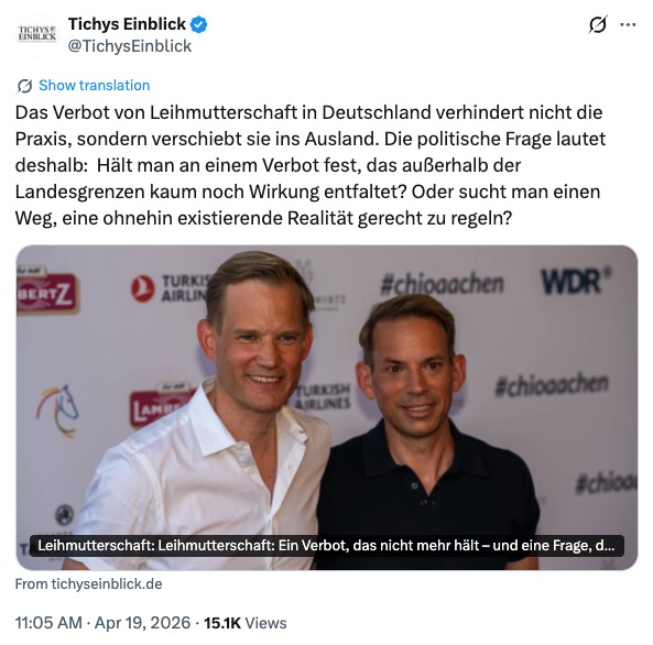 Christian Wolf tweet media