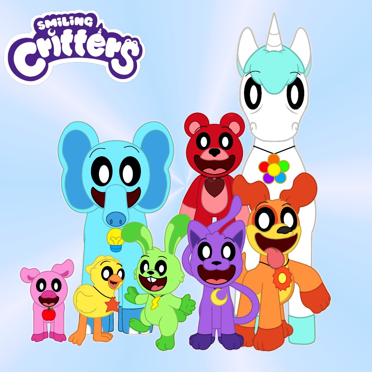 joseArnaldolei3's tweet image. Animal from Cartoon

Post by @catnap575 

#PoppyPlaytime #SmilingCritters #catnap #dogday #HoppyHopscotch #kickinchiken #bobbybearbug #craftycorn #bubbabubbaphant #pickyPiggy