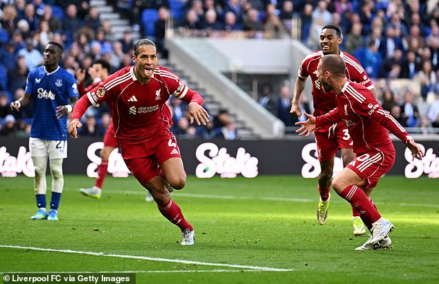 Liverpool tweet media