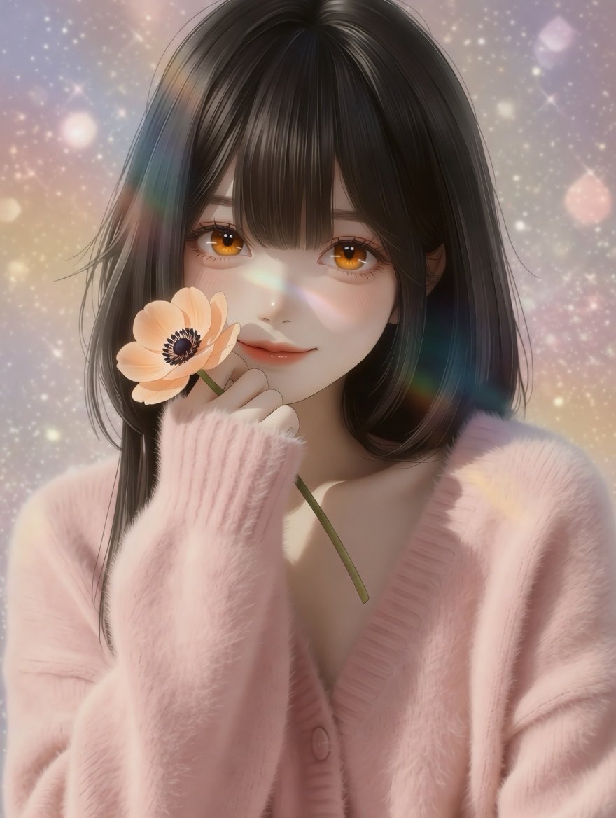 ni_konyanko's tweet image. おやすみなさい
明日も良い日になりますように
#AI
#AIart️️️️️️️️️️️️️️️️️️️️️️️️️️️️️️️️️️️️️️️️️️️️️️️️️️️ 
#AIイラスト