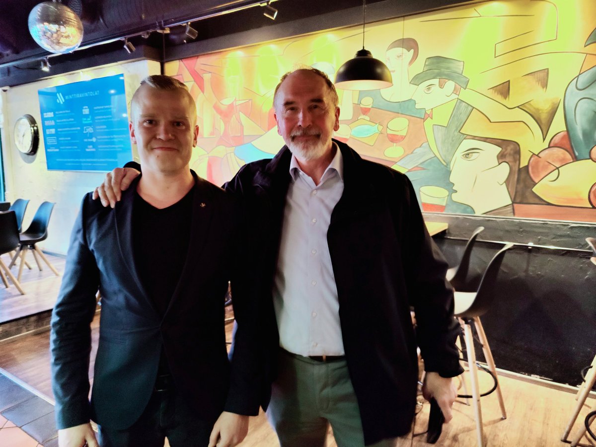 Nico Mäkelä tweet media