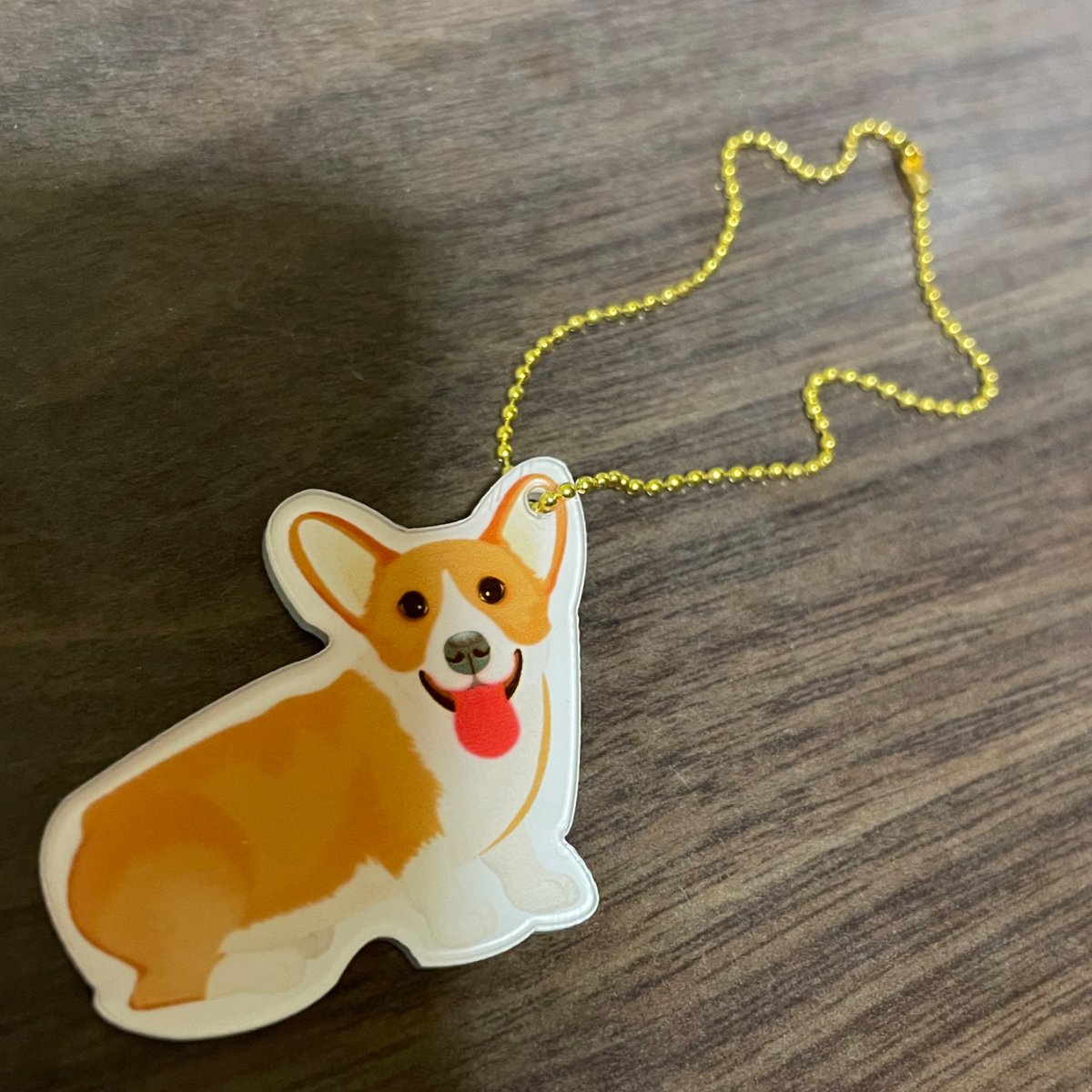 minimini_ro_se's tweet image. 微笑んだお顔がとても愛らしくて
一目惚れして買ったｺｰｷﾞｰのﾁｬｰﾑ

あの子が不在になってからその後の
4年半くらい前
初めて買った corgi goods 

#キリトリセカイ 
#写真で伝える私の世界
#private 

@minimini_ro_se