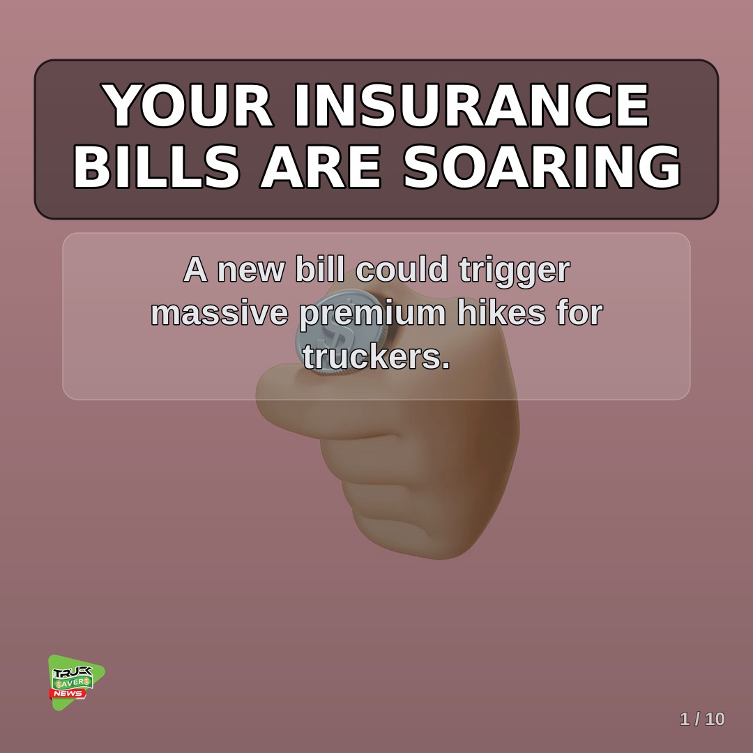 trucksaversnews's tweet image. Louisiana Bill Threatens to Skyrocket Truck Insurance Costs for Owner-Operators

#Louisiana #insurance #regulations
