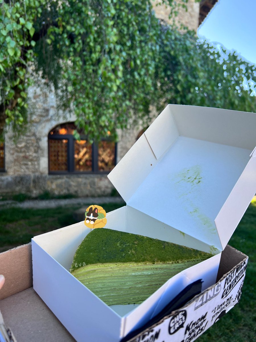 CcEva_'s tweet image. 抹茶週末 ˃̶͈ ꇴ ˂̶͈

#matcha 
#日常碎片