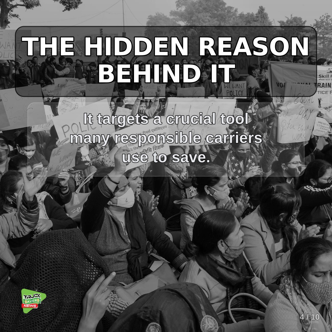 trucksaversnews's tweet image. Louisiana Bill Threatens to Skyrocket Truck Insurance Costs for Owner-Operators

#Louisiana #insurance #regulations