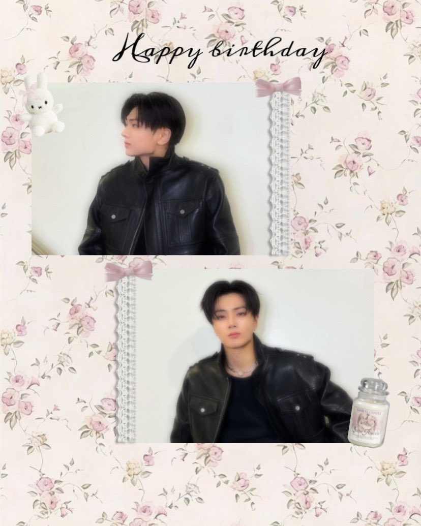 honeyseong's tweet photo. happy birthday to my lucky star  #ENHYPEN_JAY 🦢🩷 https://t.co/sWSJhhmqRS