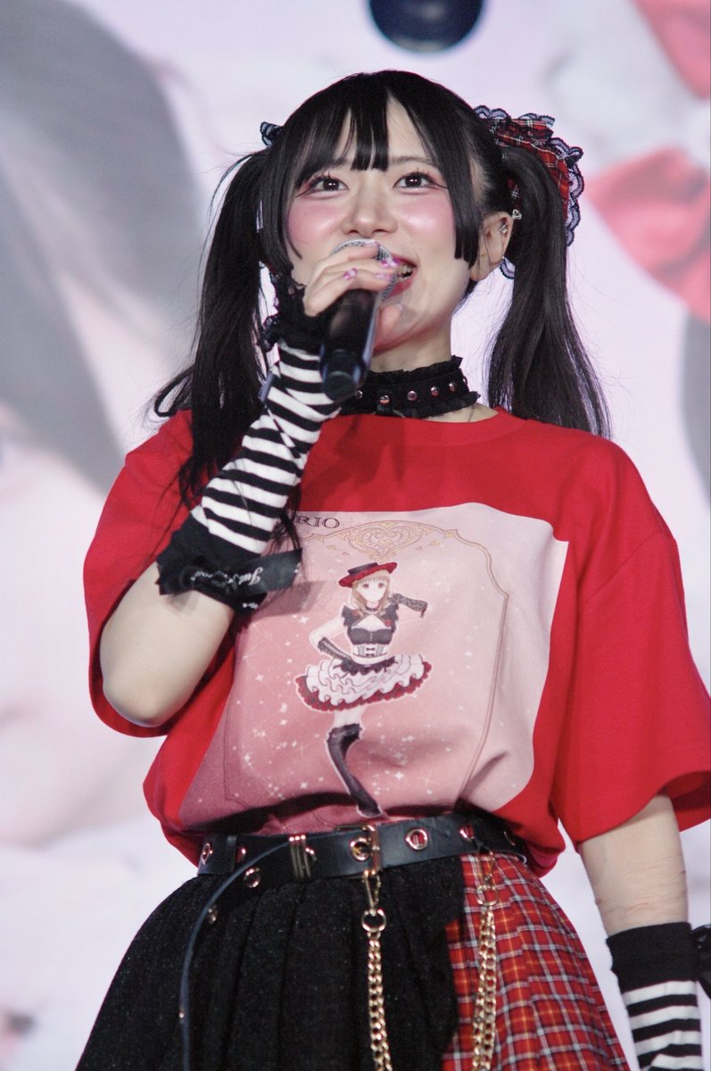 sf6gas's tweet photo. 2026.04.18 宇津木りお生誕祭2026
日暮里ネコシアター
小鳥遊める ちゃん(@merumero_chu )
#小鳥遊める
#SPPIDOL
#LIVEPHOTO https://t.co/LTCOgp5JoS