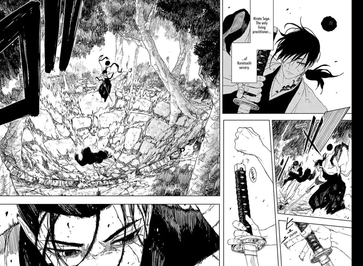 Storm | #TENOÍ tweet media