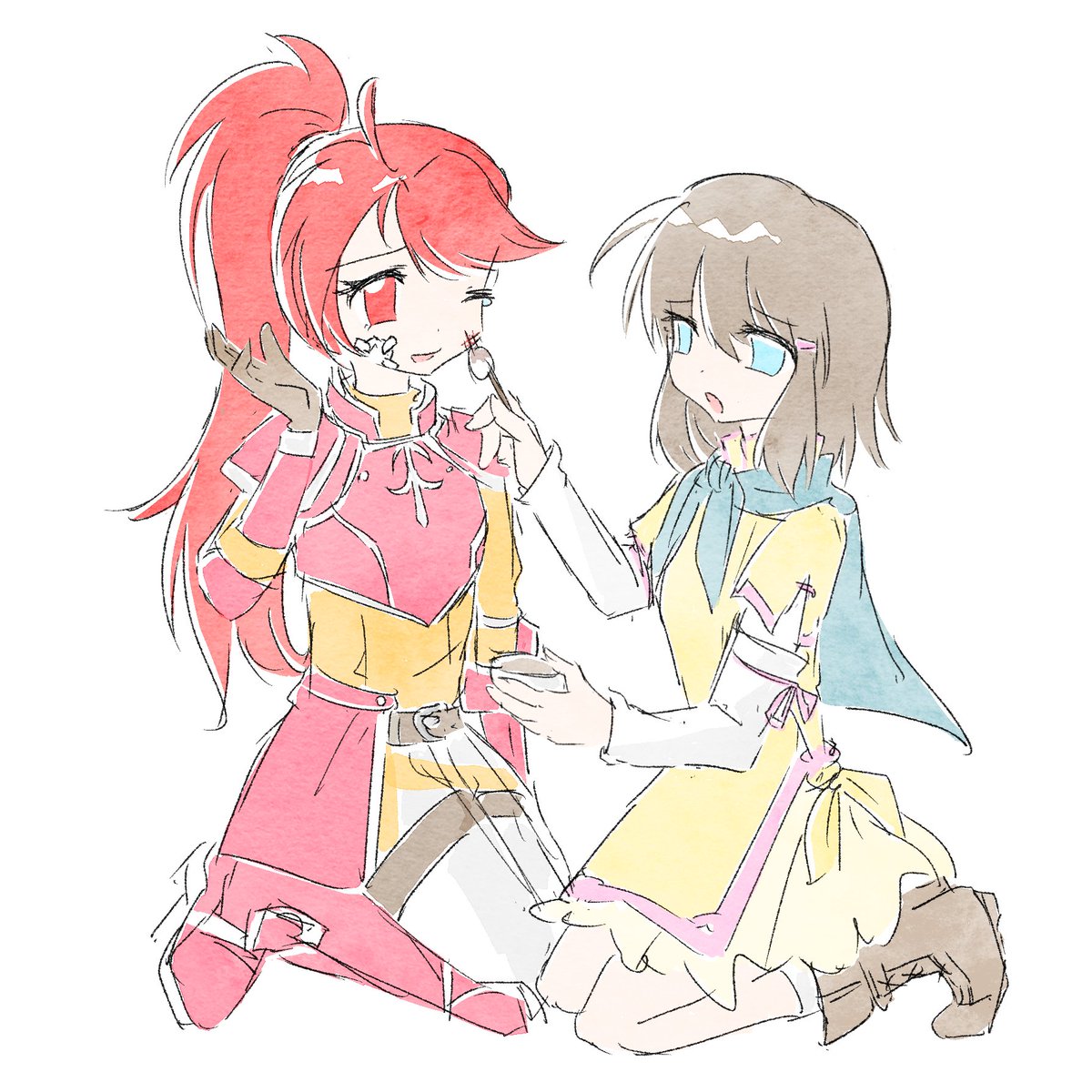 好朋友游戏就玩到这里吧 tweet media