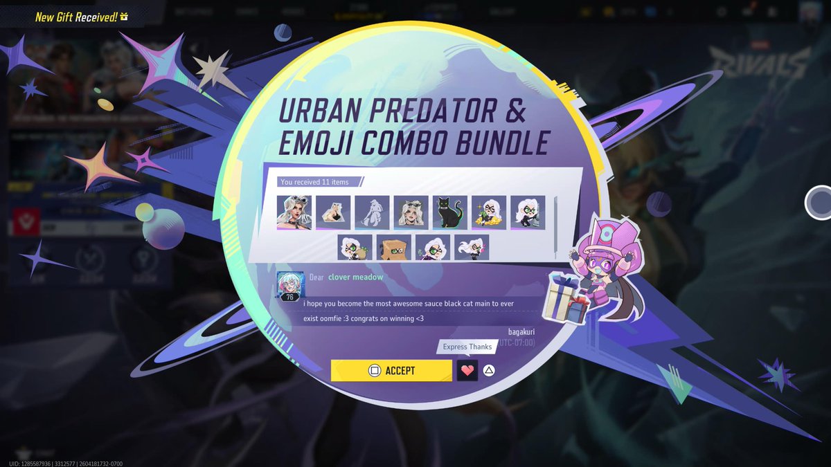 ⋆☘︎ ݁˖༘ clover .☘︎ ݁˖ tweet media