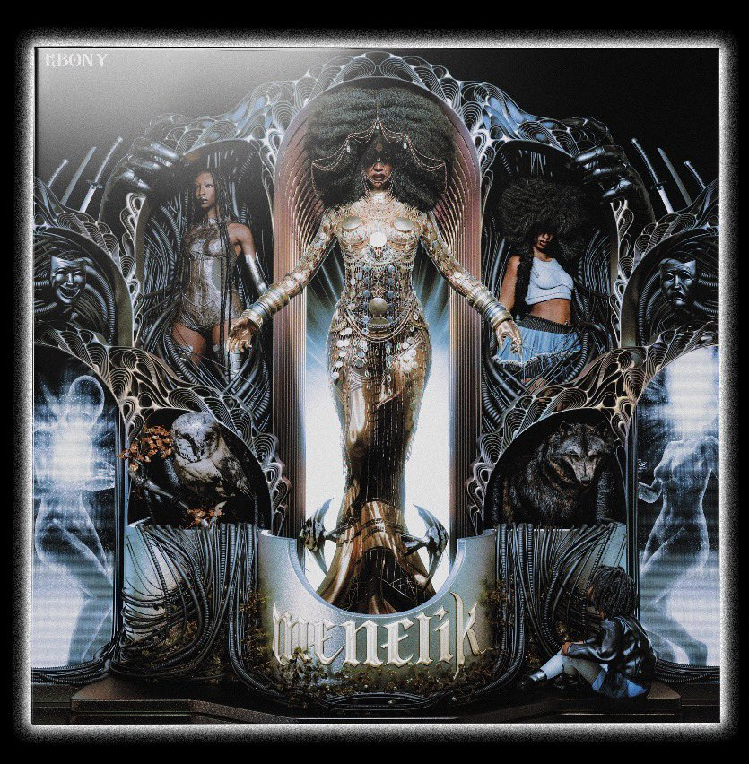 VINYLCORDALERTS's tweet image. 🆕 | Le vinyle de "MENELIK" d'#Ebony est disponible en précommande à la Fnac 🖤

🔗 fnc.am/02oxK #pub