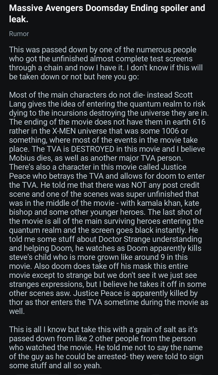 Earth 616 tweet media