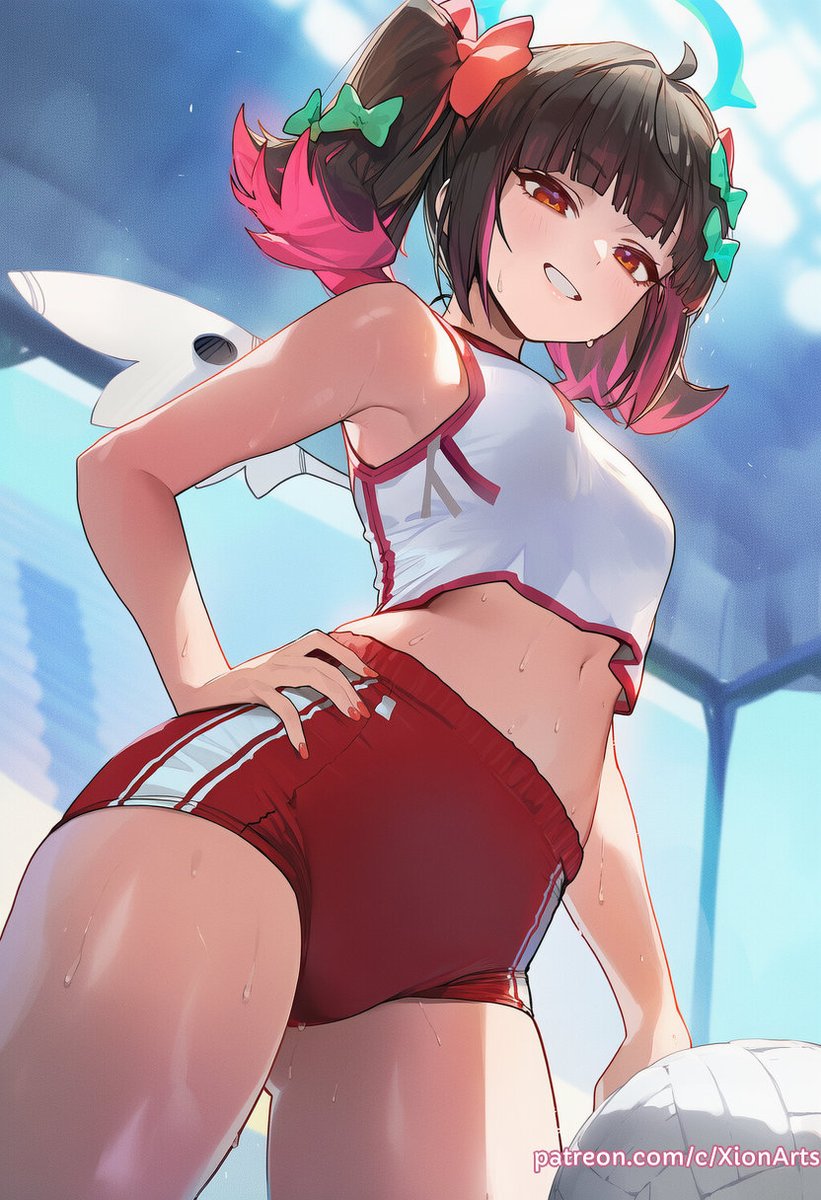 Xion (Fan Art) tweet media