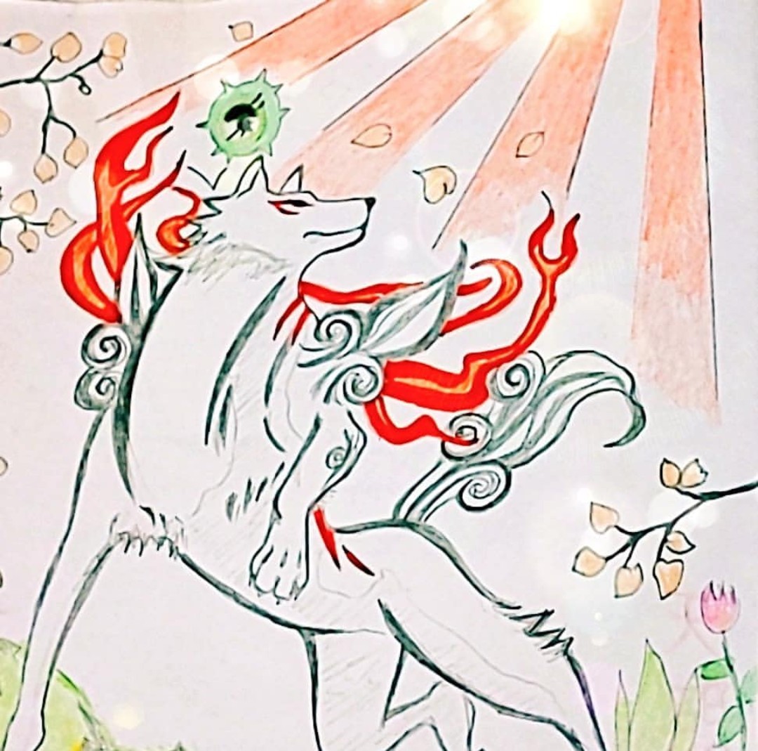 大神シリーズ（公式） (@Okami_CAP) / Posts / X