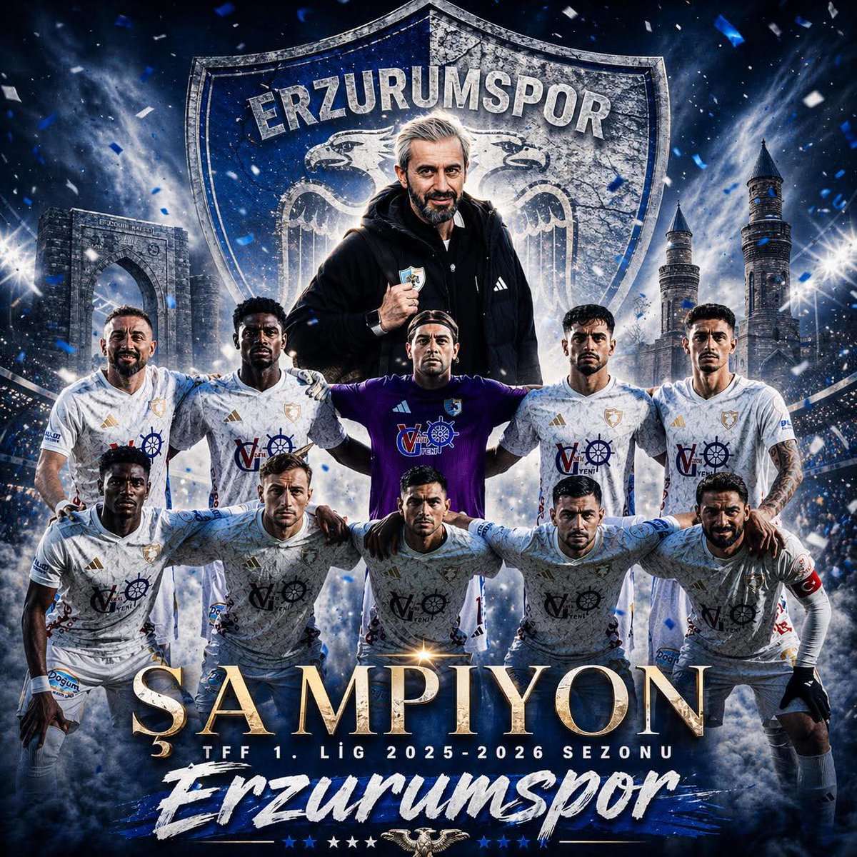 drgbedir's tweet photo. Şampiyoooonnn Erzurumspor..!🔵⚪️
@Erzurumspor https://t.co/Qs4QNLLcjG