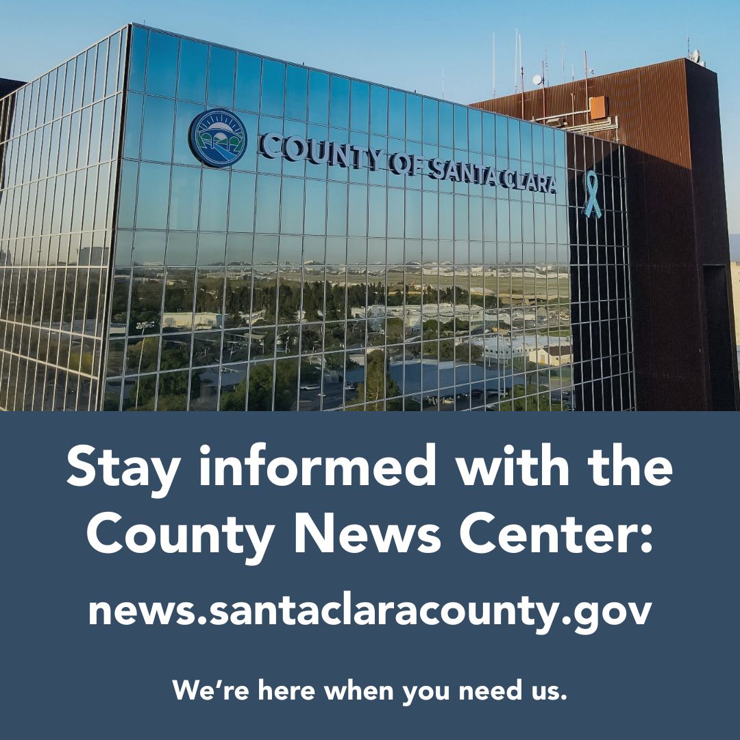 County of Santa Clara tweet media