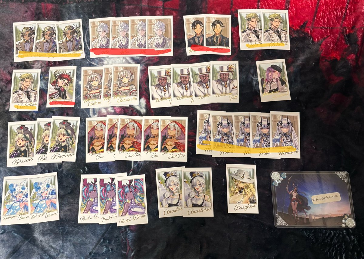 すーさん@取引垢 tweet media